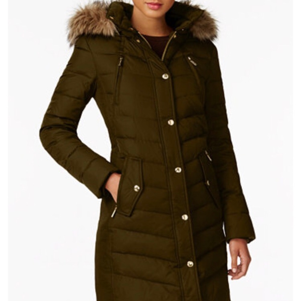 Michael Kors winter jacket